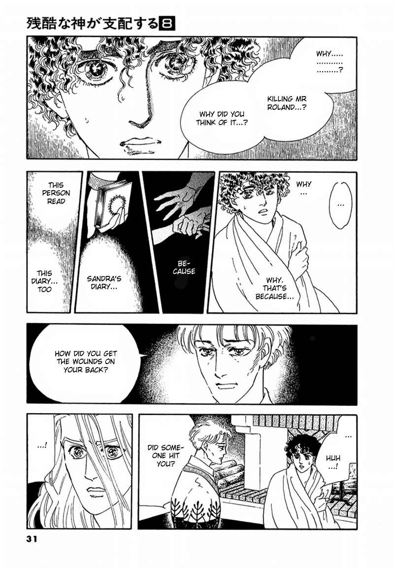 Page 35 Chapter 45 A Cruel God Reigns