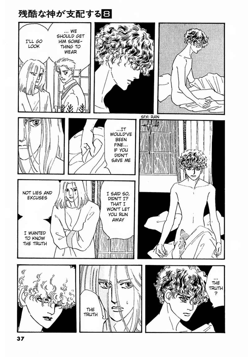 Page 41 Chapter 45 A Cruel God Reigns