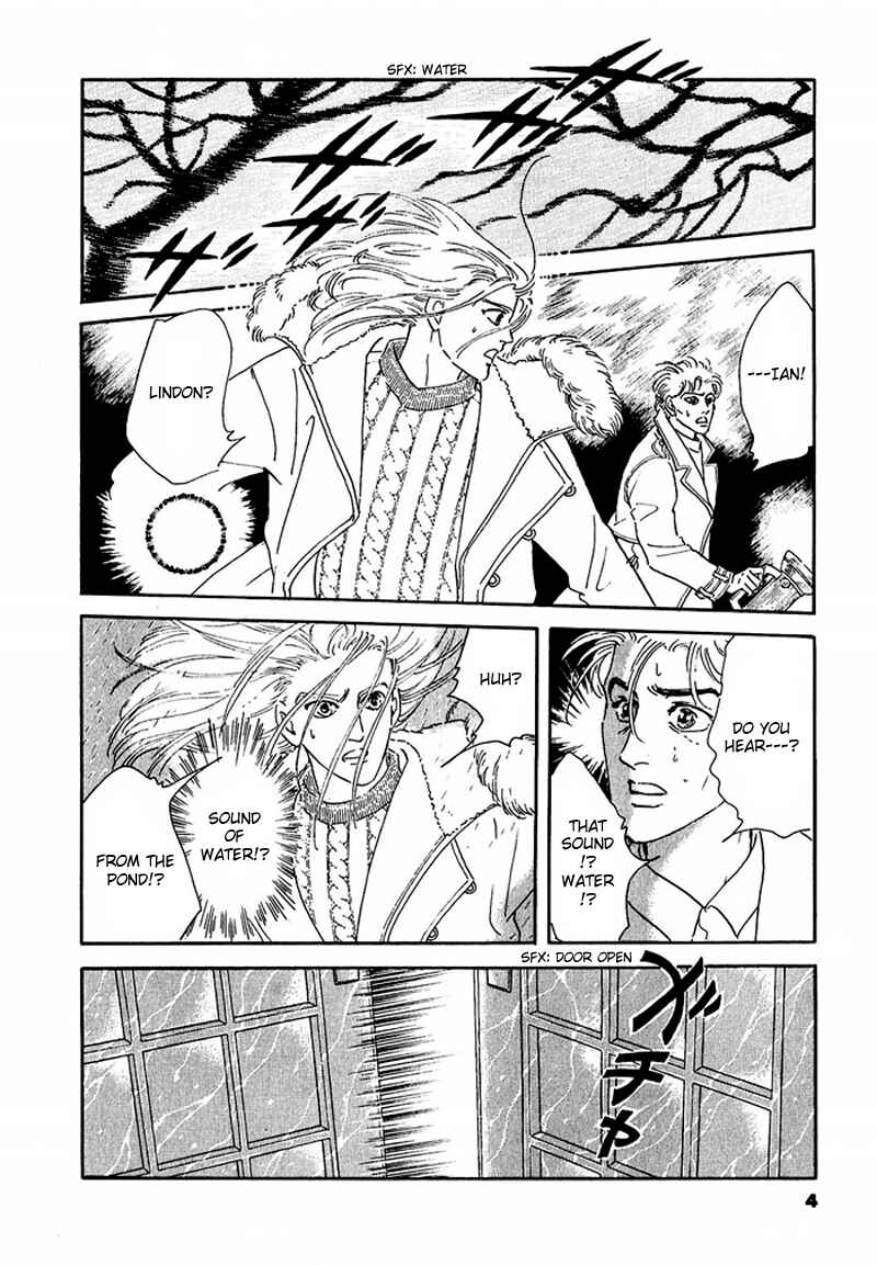 Page 8 Chapter 45 A Cruel God Reigns