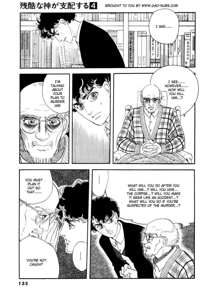 Page 17 Chapter 22 A Cruel God Reigns