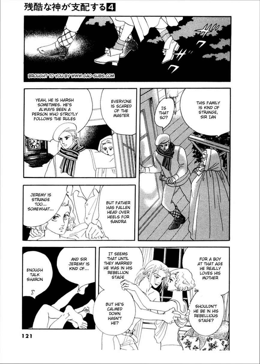 Page 3 Chapter 22 A Cruel God Reigns