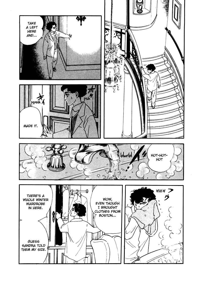 Page 30 Chapter 5 A Cruel God Reigns