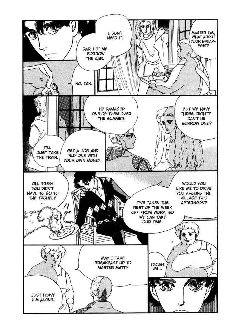 Page 46 Chapter 5 A Cruel God Reigns