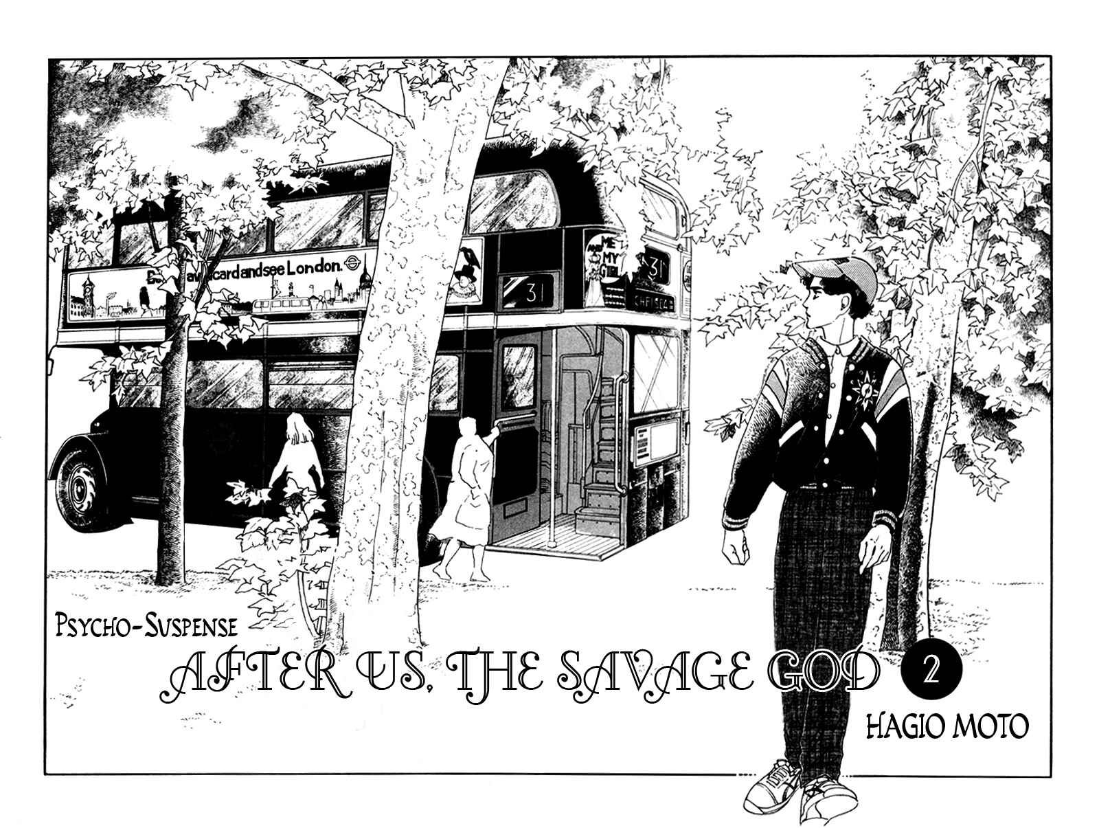 Page 8 Chapter 5 A Cruel God Reigns