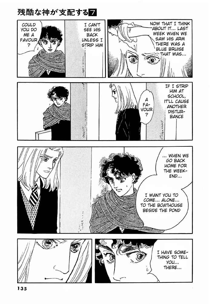 Page 10 Chapter 43 A Cruel God Reigns