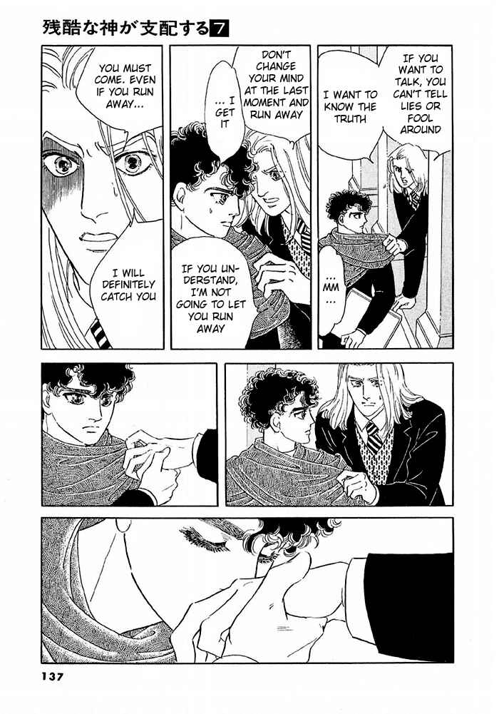 Page 12 Chapter 43 A Cruel God Reigns