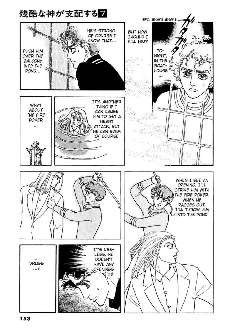 Page 28 Chapter 43 A Cruel God Reigns
