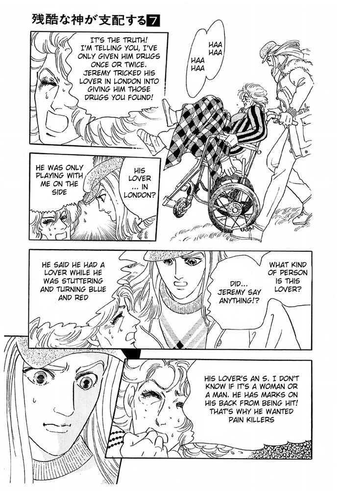 Page 8 Chapter 43 A Cruel God Reigns