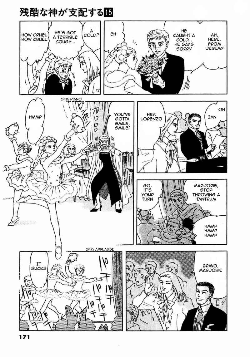 Page 23 Chapter 78 A Cruel God Reigns