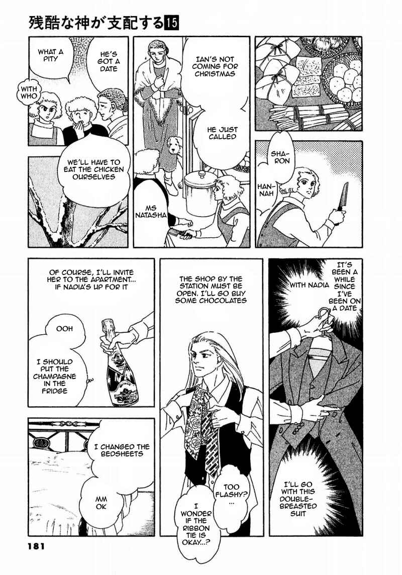 Page 33 Chapter 78 A Cruel God Reigns