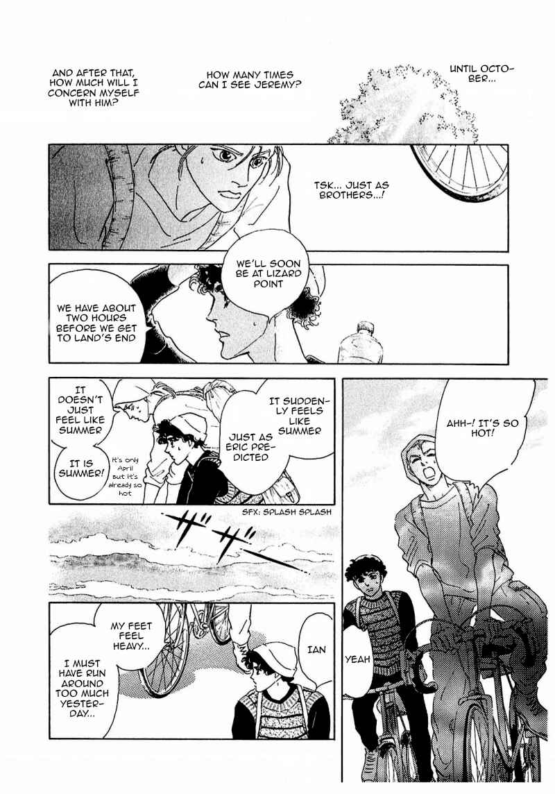 Page 10 Chapter 85 A Cruel God Reigns