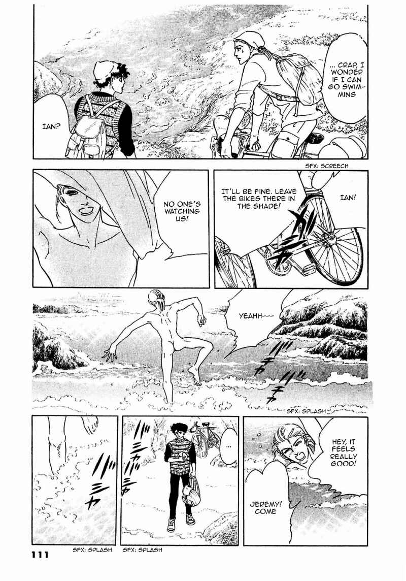 Page 11 Chapter 85 A Cruel God Reigns