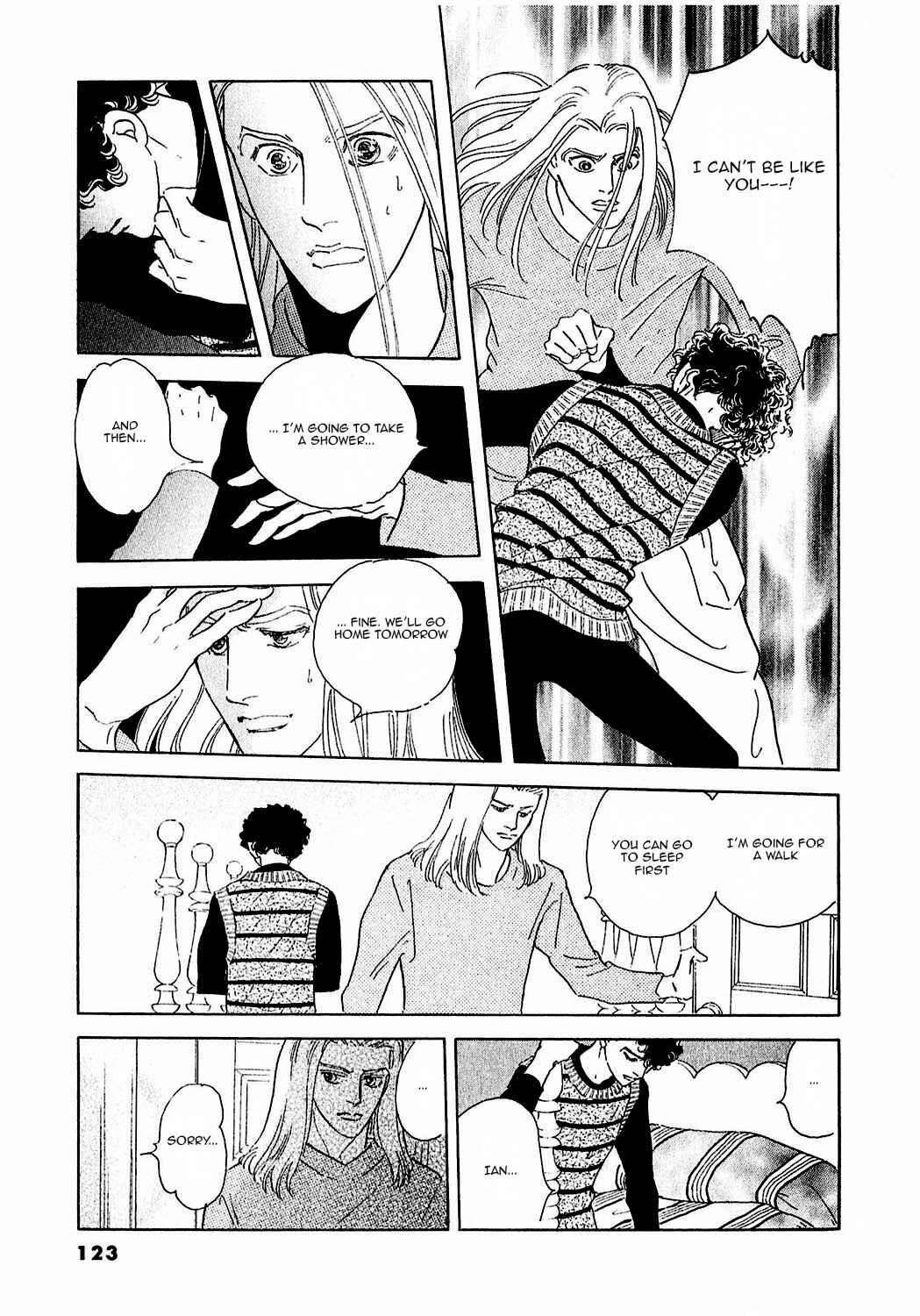 Page 23 Chapter 85 A Cruel God Reigns