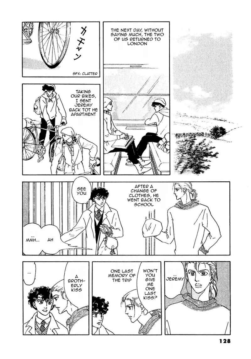 Page 28 Chapter 85 A Cruel God Reigns