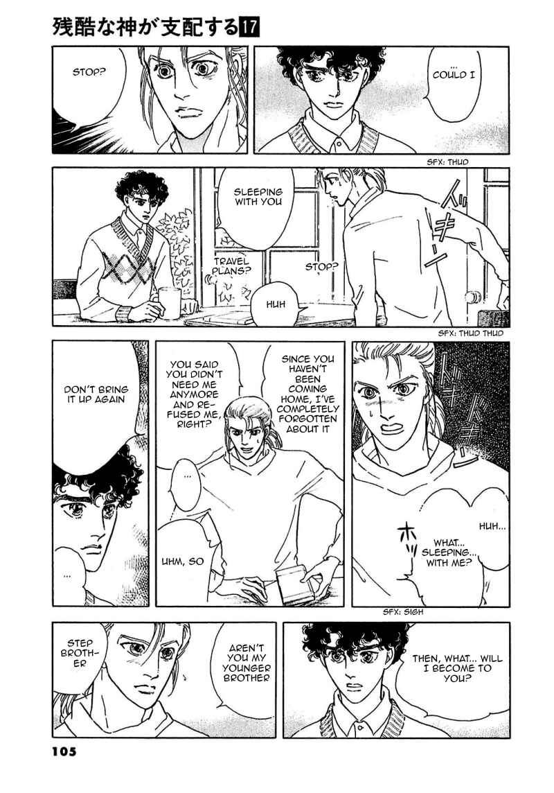 Page 5 Chapter 85 A Cruel God Reigns