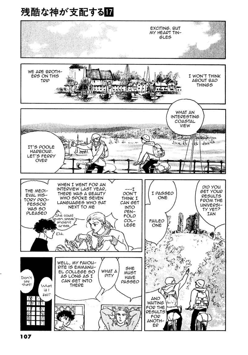 Page 7 Chapter 85 A Cruel God Reigns