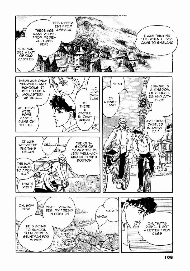 Page 8 Chapter 85 A Cruel God Reigns