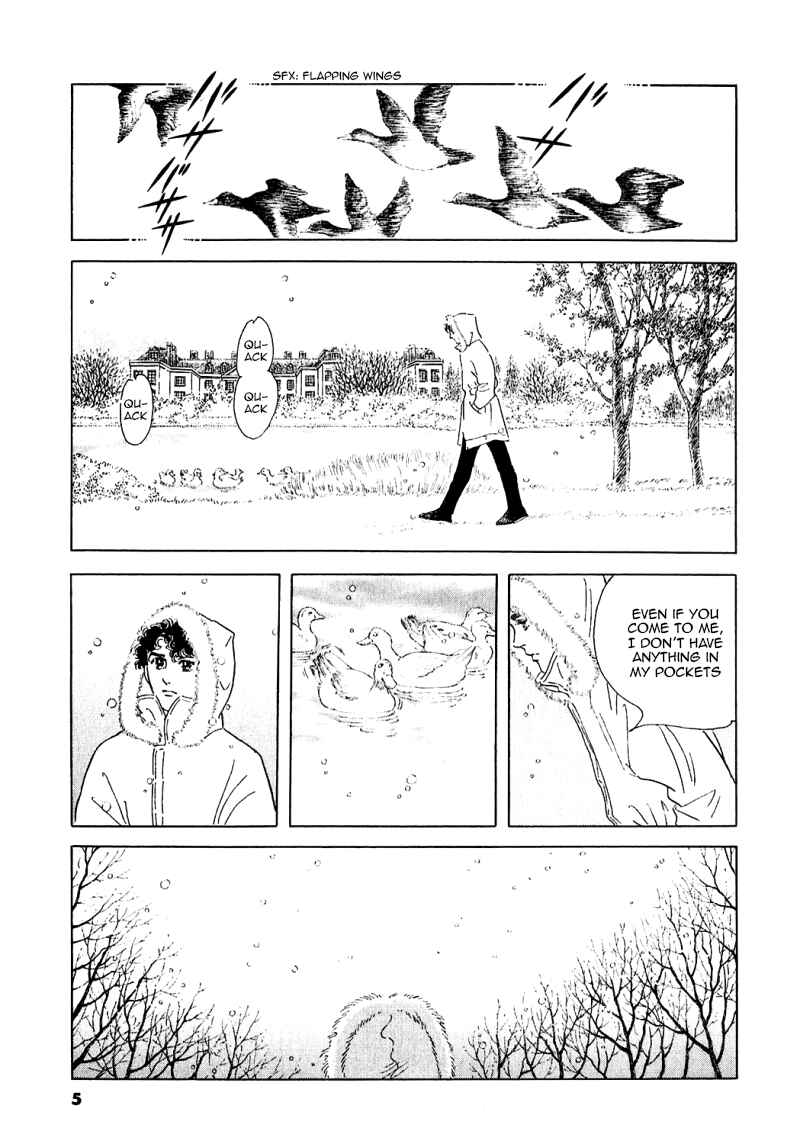 Page 10 Chapter 83 A Cruel God Reigns