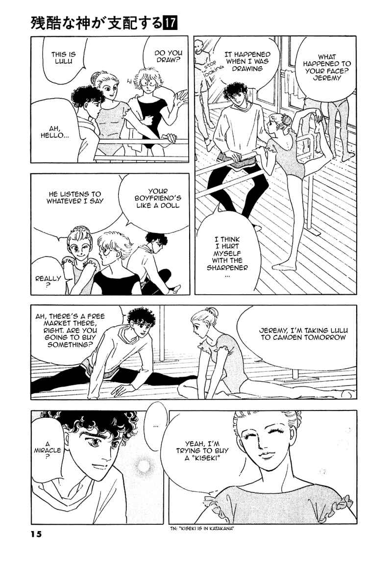 Page 20 Chapter 83 A Cruel God Reigns