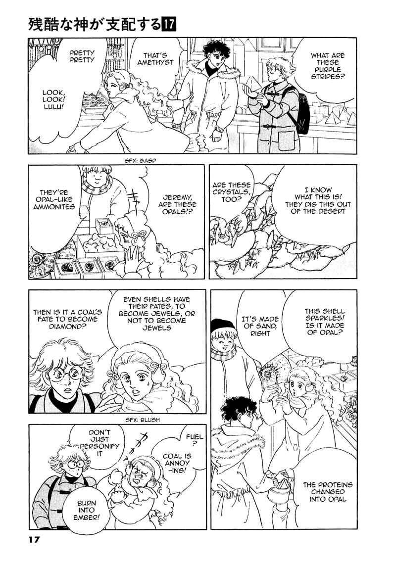 Page 22 Chapter 83 A Cruel God Reigns
