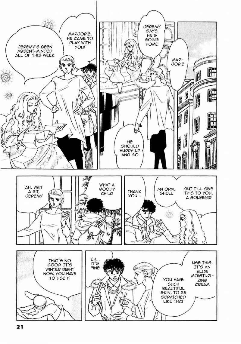 Page 26 Chapter 83 A Cruel God Reigns