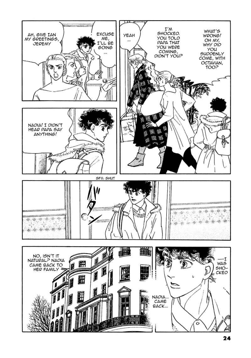 Page 29 Chapter 83 A Cruel God Reigns