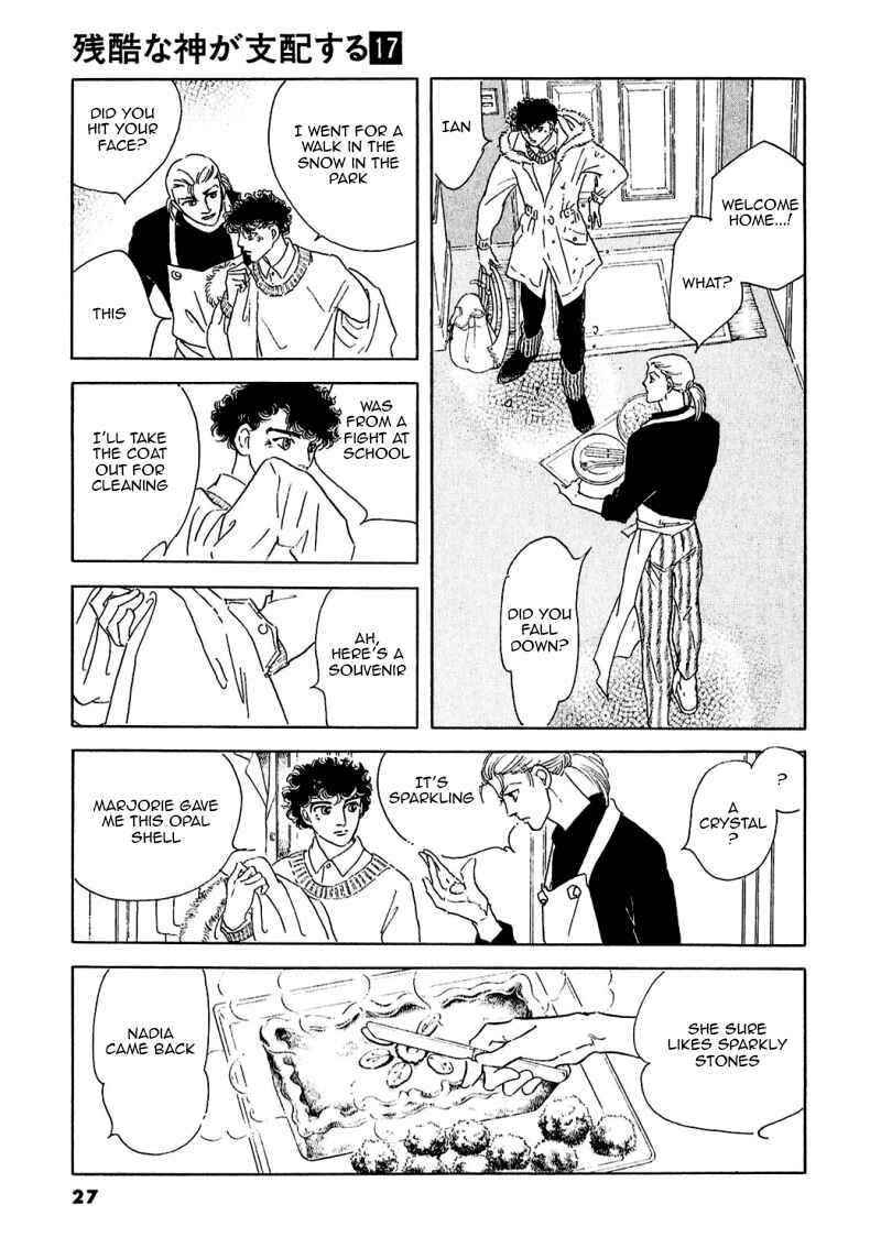 Page 32 Chapter 83 A Cruel God Reigns