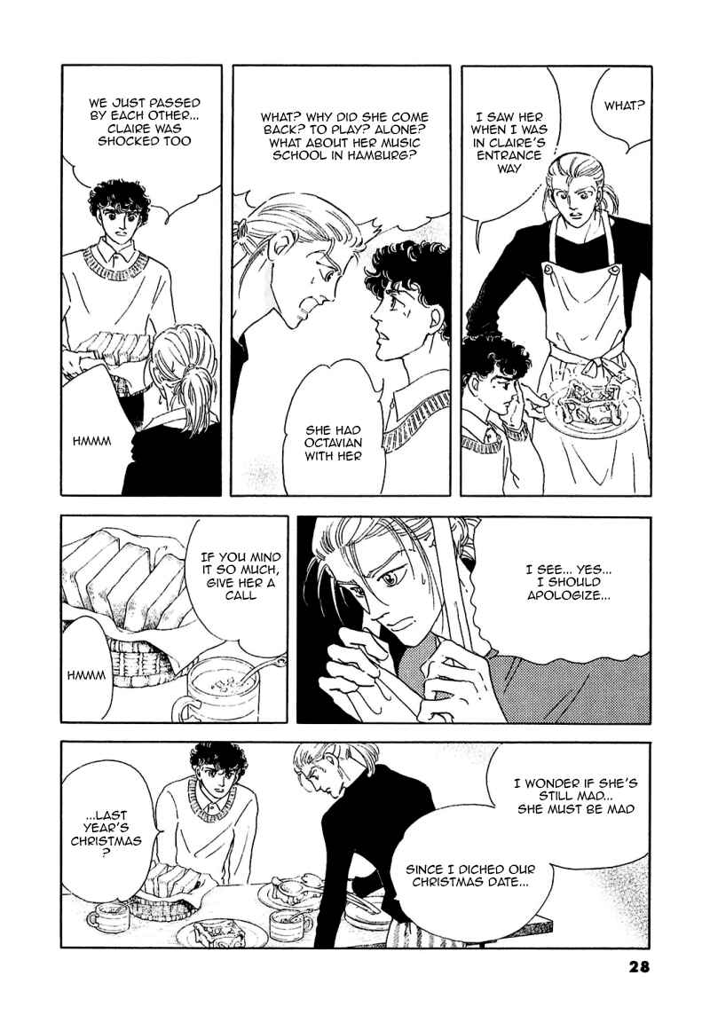 Page 33 Chapter 83 A Cruel God Reigns