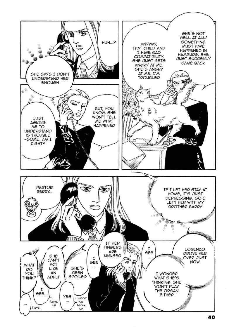 Page 45 Chapter 83 A Cruel God Reigns