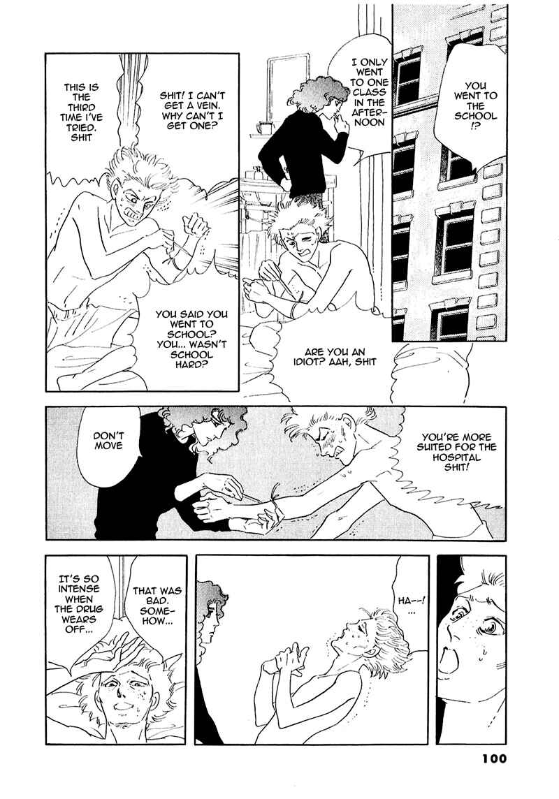 Page 22 Chapter 52 A Cruel God Reigns