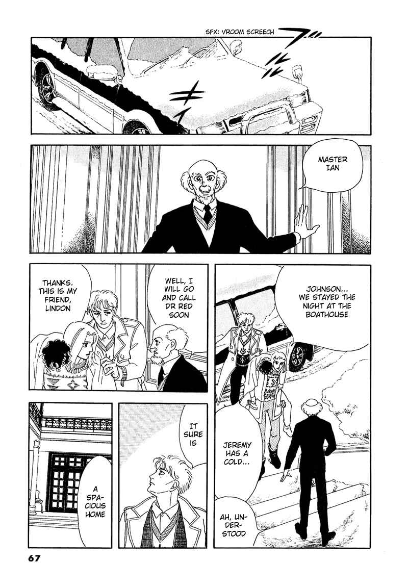 Page 31 Chapter 46 A Cruel God Reigns
