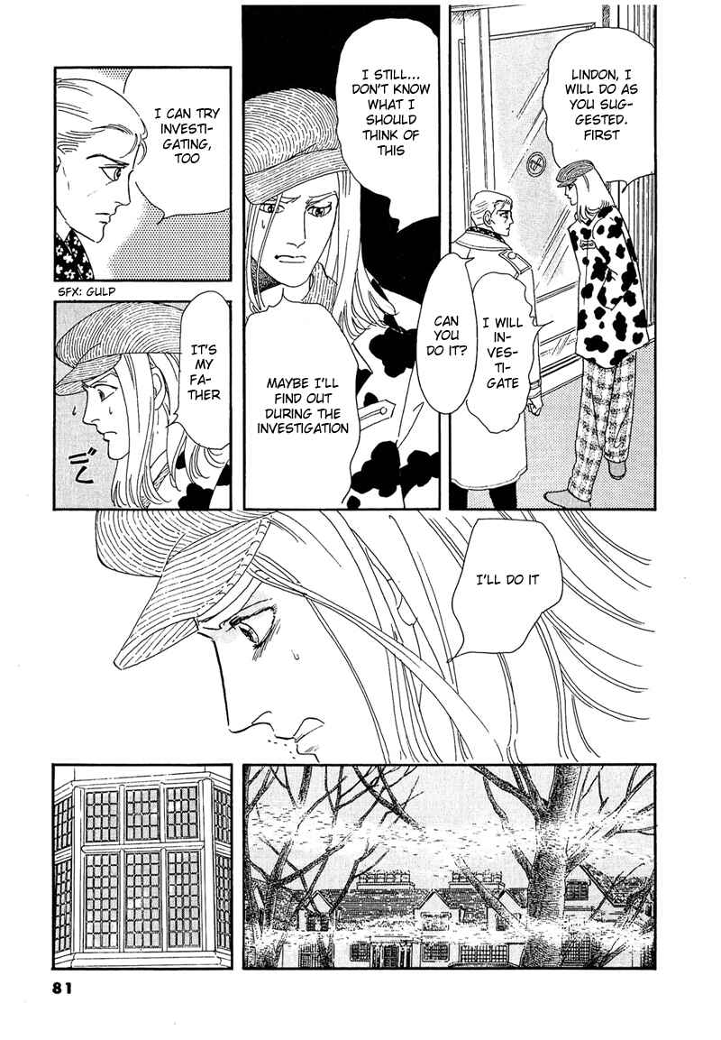 Page 45 Chapter 46 A Cruel God Reigns