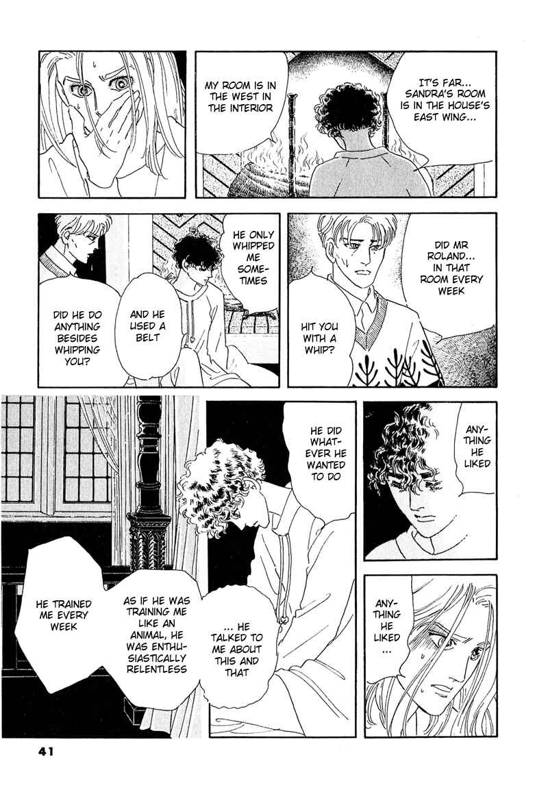 Page 5 Chapter 46 A Cruel God Reigns