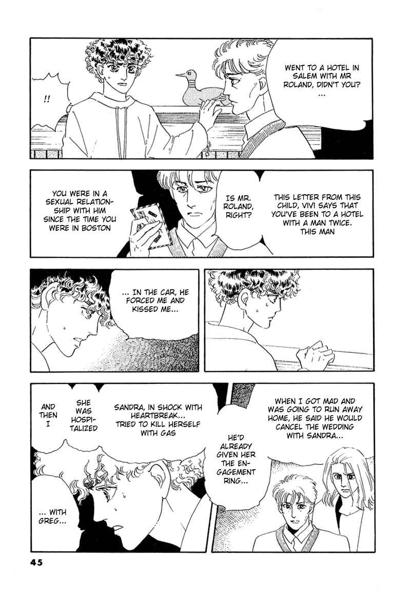 Page 9 Chapter 46 A Cruel God Reigns