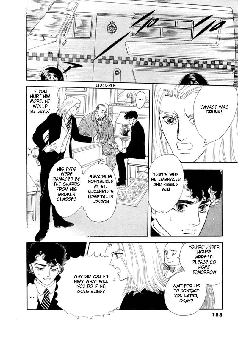 Page 19 Chapter 34 A Cruel God Reigns