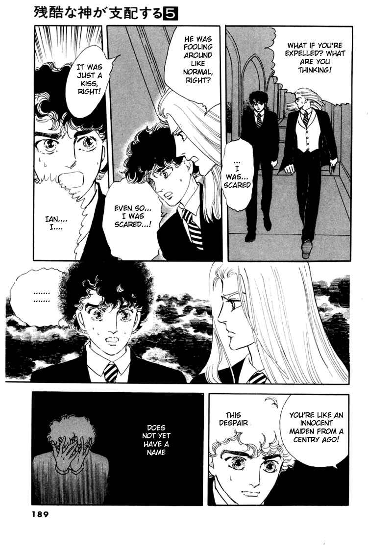 Page 20 Chapter 34 A Cruel God Reigns
