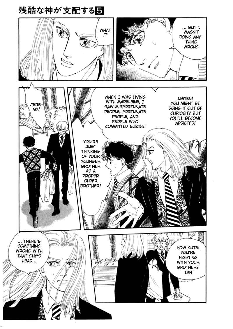 Page 8 Chapter 34 A Cruel God Reigns