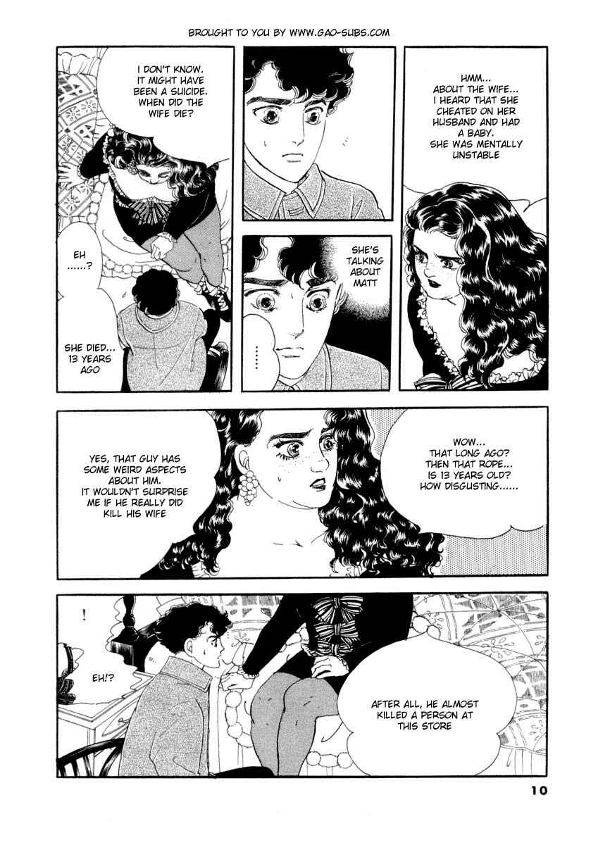 Page 12 Chapter 16 A Cruel God Reigns