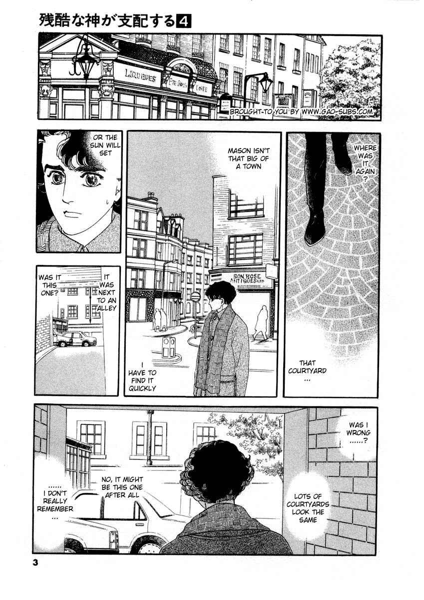 Page 5 Chapter 16 A Cruel God Reigns