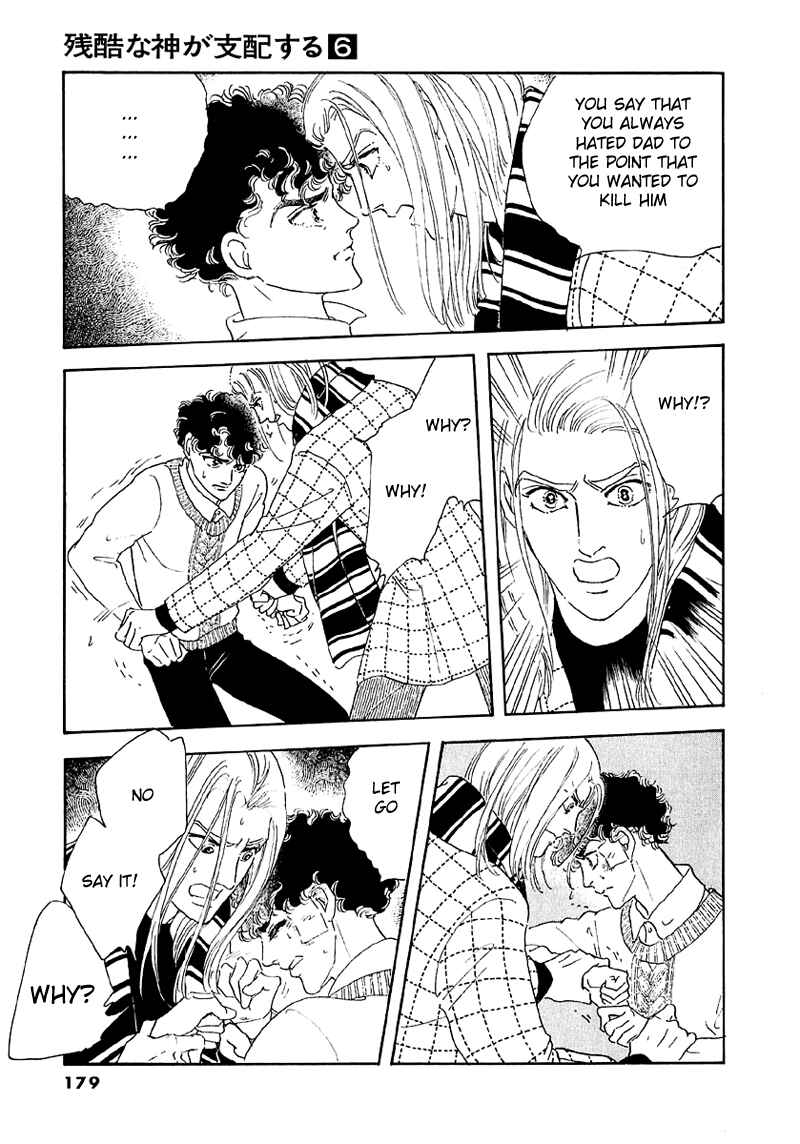 Page 31 Chapter 39 A Cruel God Reigns