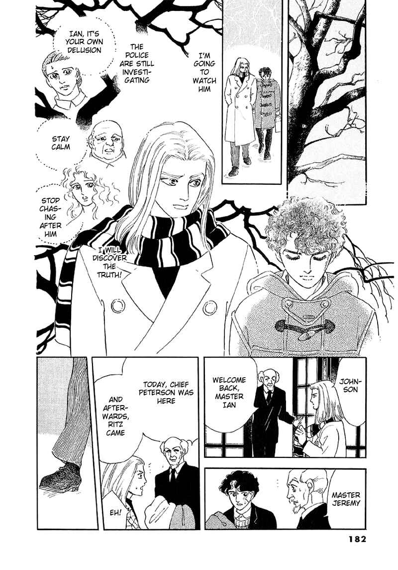 Page 34 Chapter 39 A Cruel God Reigns