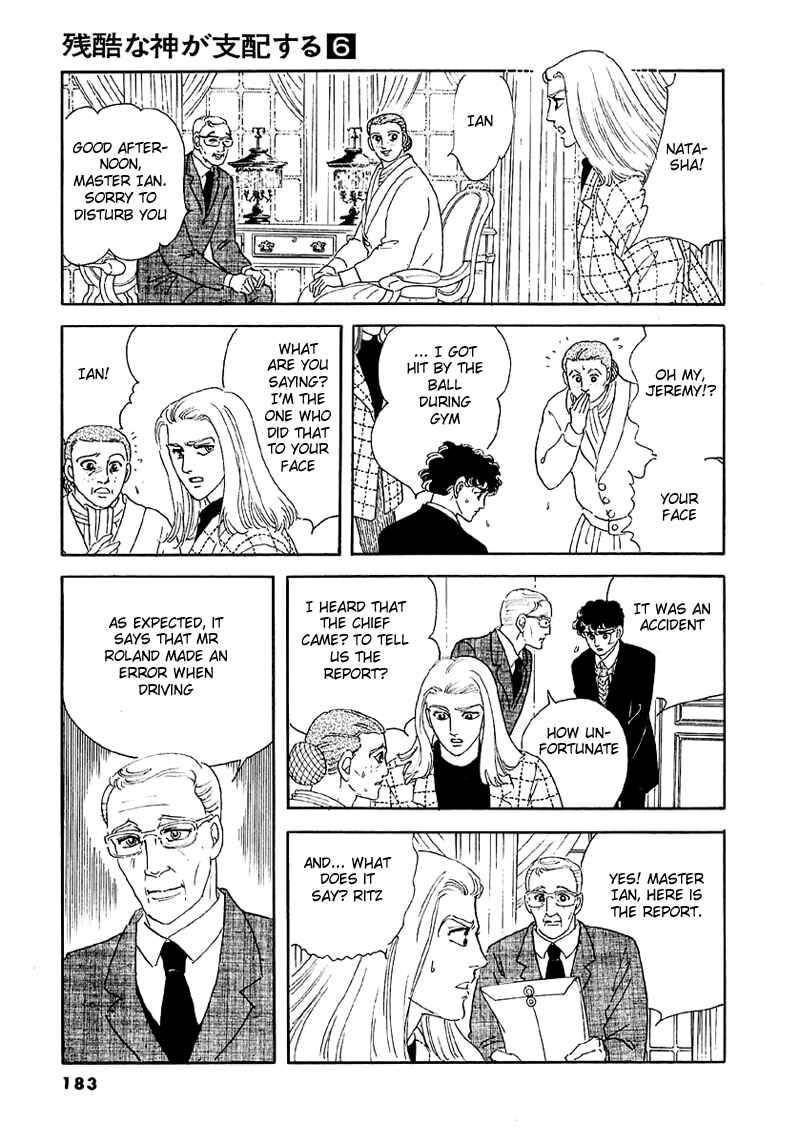 Page 35 Chapter 39 A Cruel God Reigns