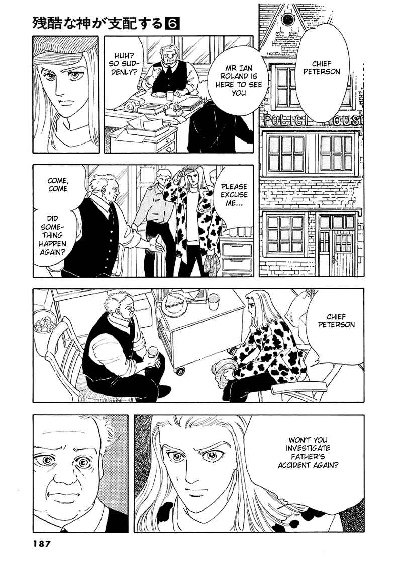 Page 39 Chapter 39 A Cruel God Reigns