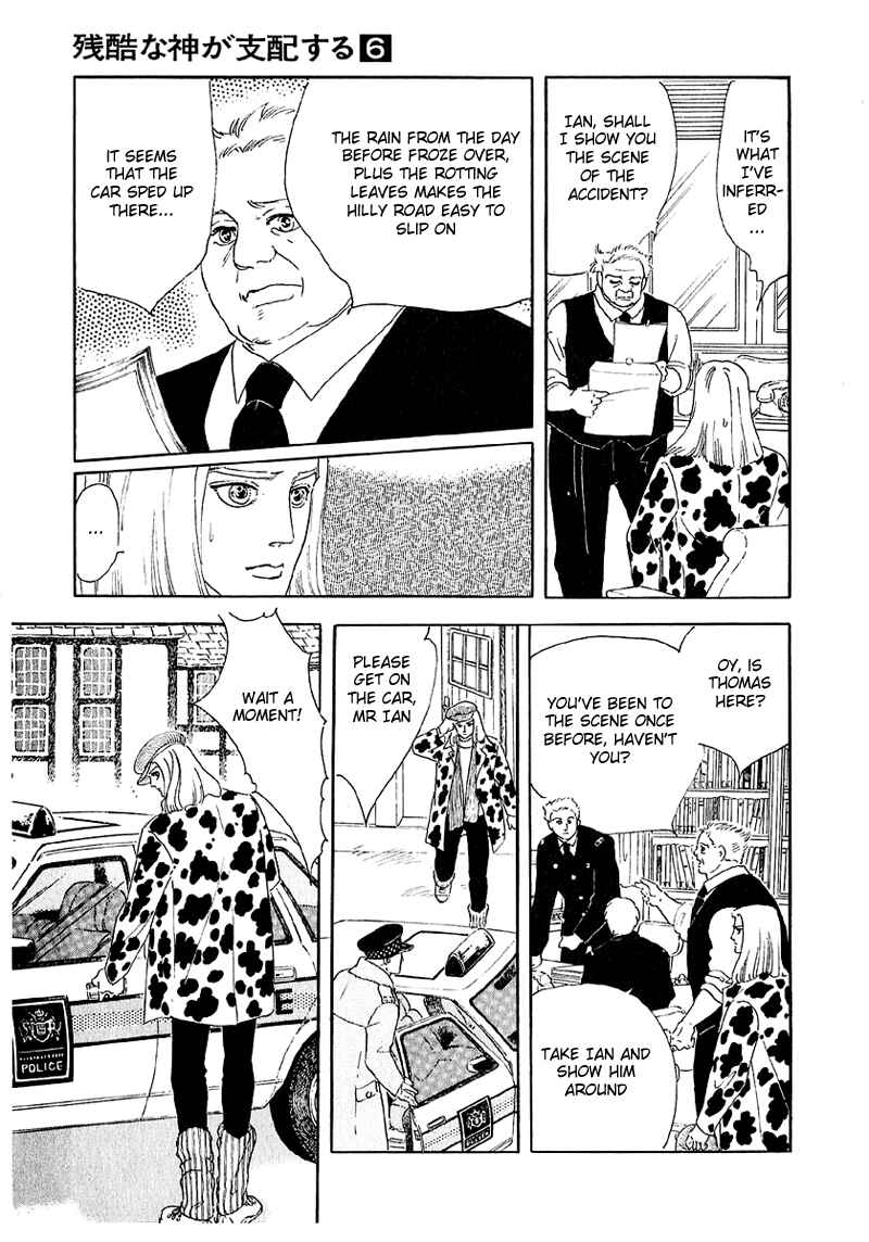 Page 41 Chapter 39 A Cruel God Reigns