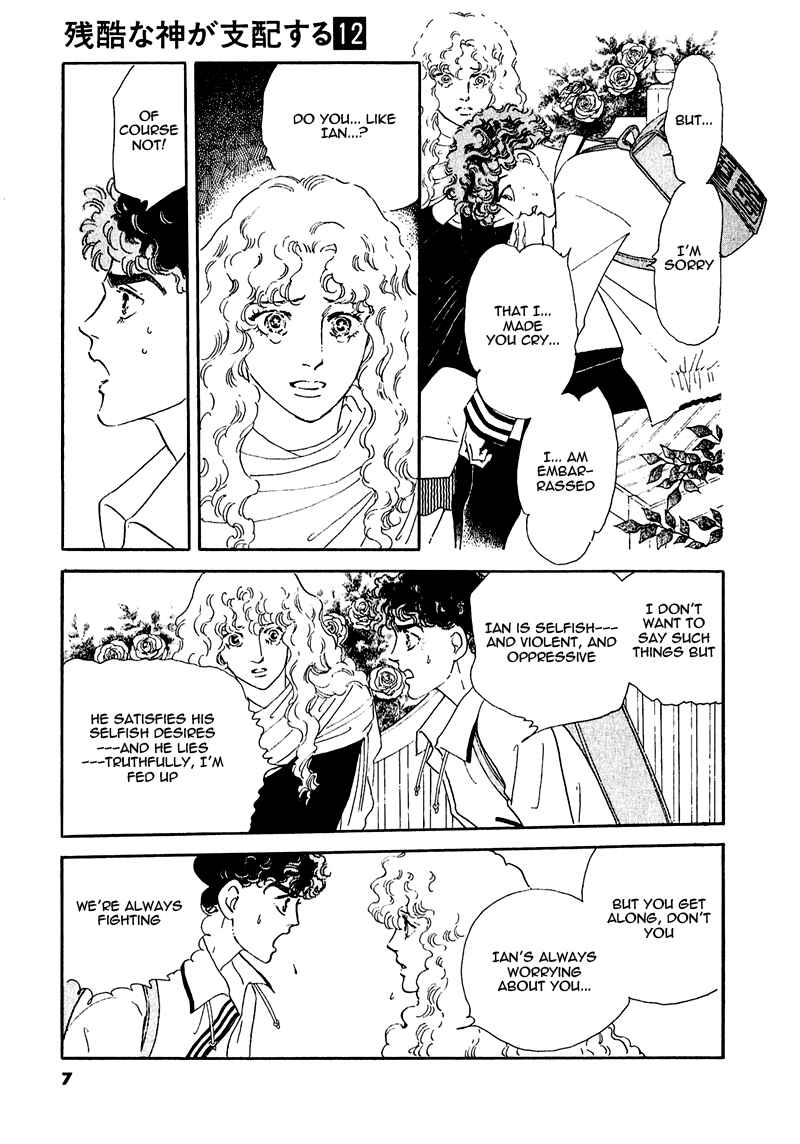 Page 11 Chapter 63 A Cruel God Reigns