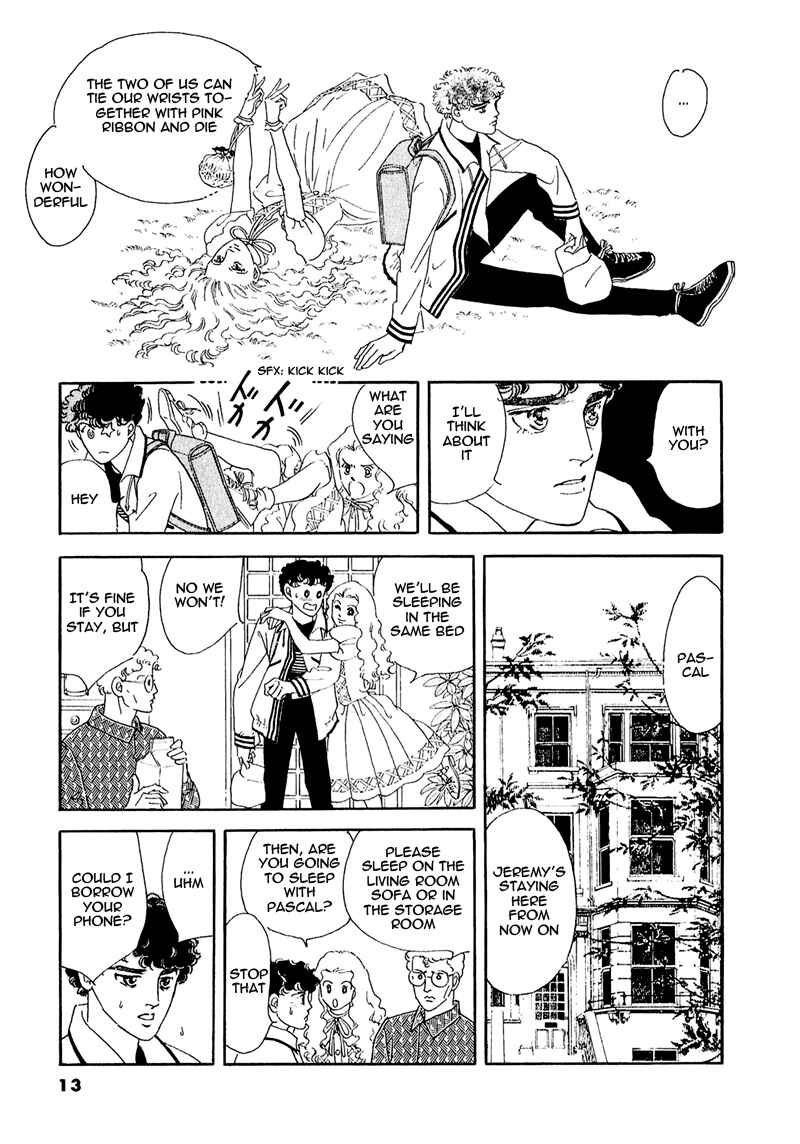Page 17 Chapter 63 A Cruel God Reigns