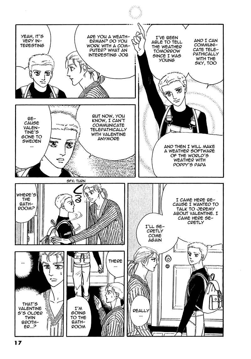 Page 21 Chapter 63 A Cruel God Reigns