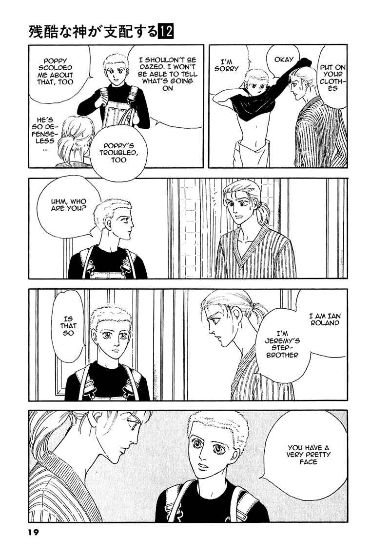 Page 23 Chapter 63 A Cruel God Reigns