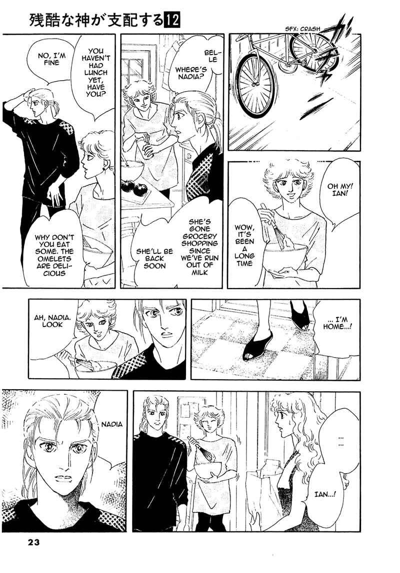 Page 27 Chapter 63 A Cruel God Reigns