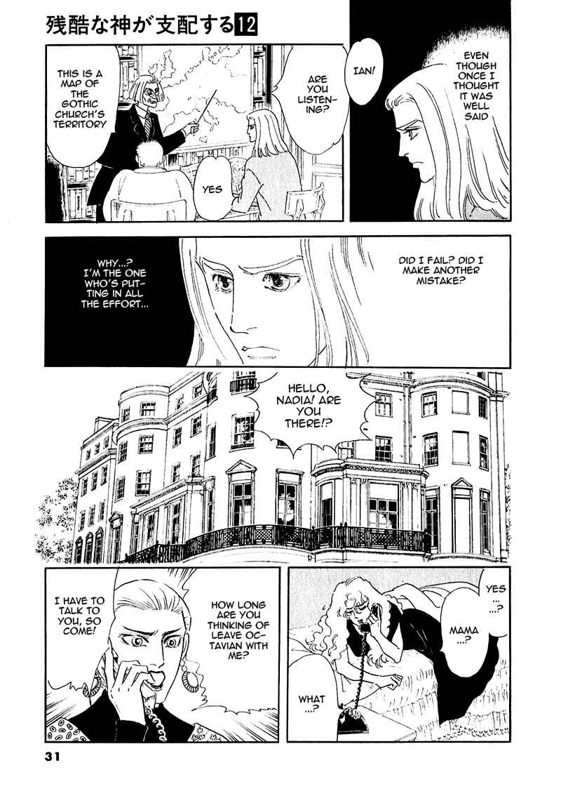 Page 35 Chapter 63 A Cruel God Reigns